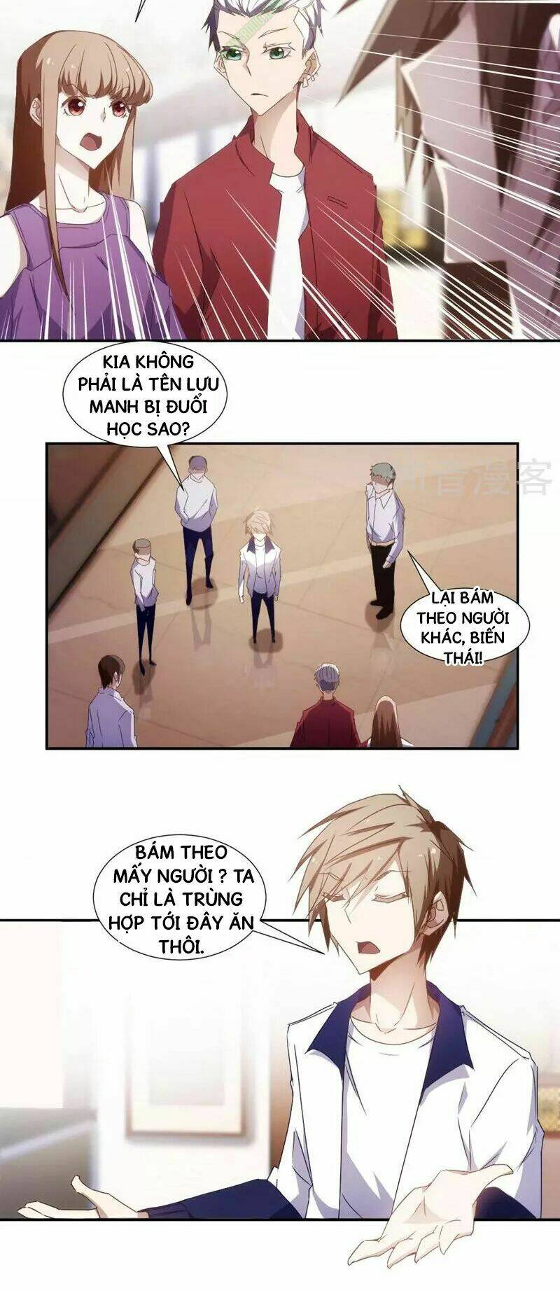 thần y hệ thống chapter 9 9