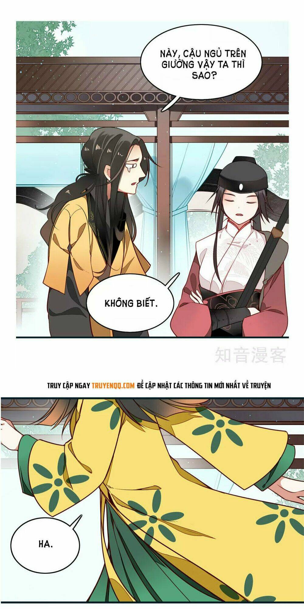 bỉ ngạn hoa chapter 7 2