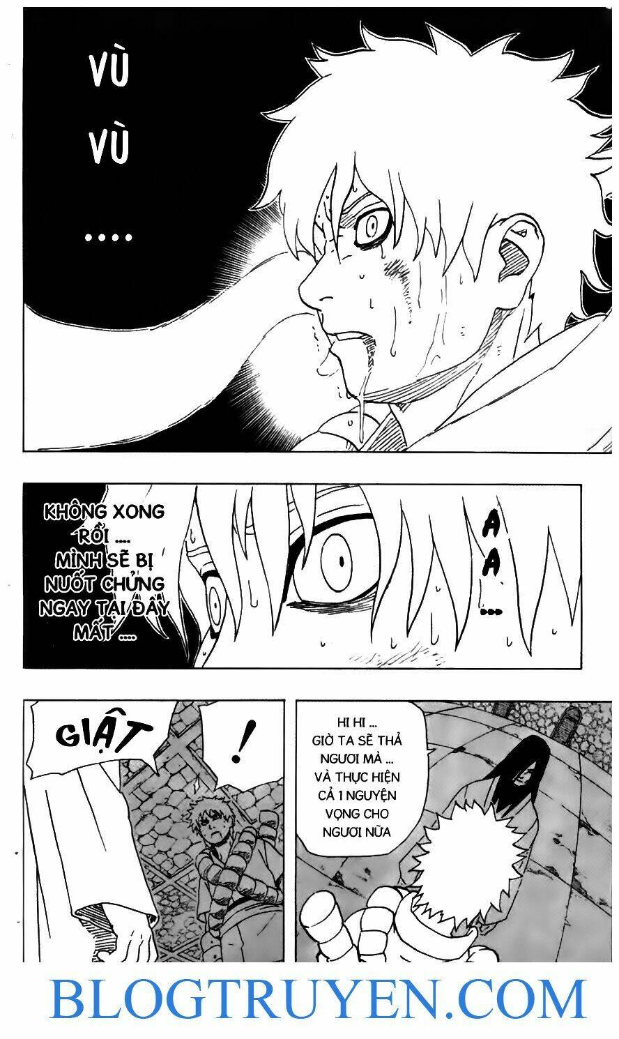 naruto - cửu vĩ hồ ly chapter 199 14