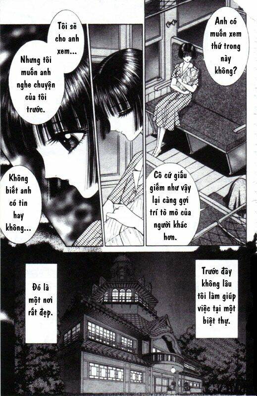 mantis woman chapter 6 4