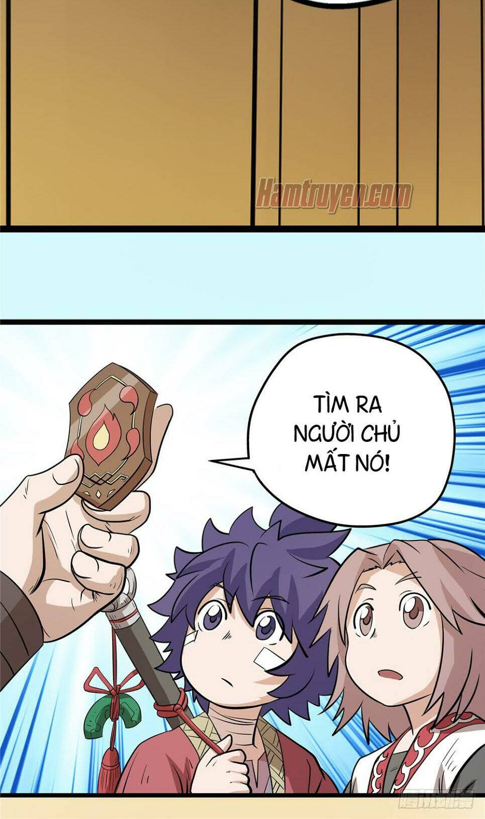 hiệp hành cửu thiên chapter 34 4