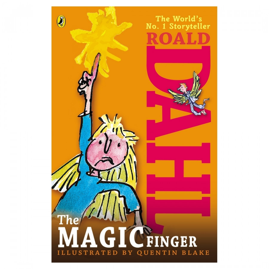 The Magic Finger (Reissue)