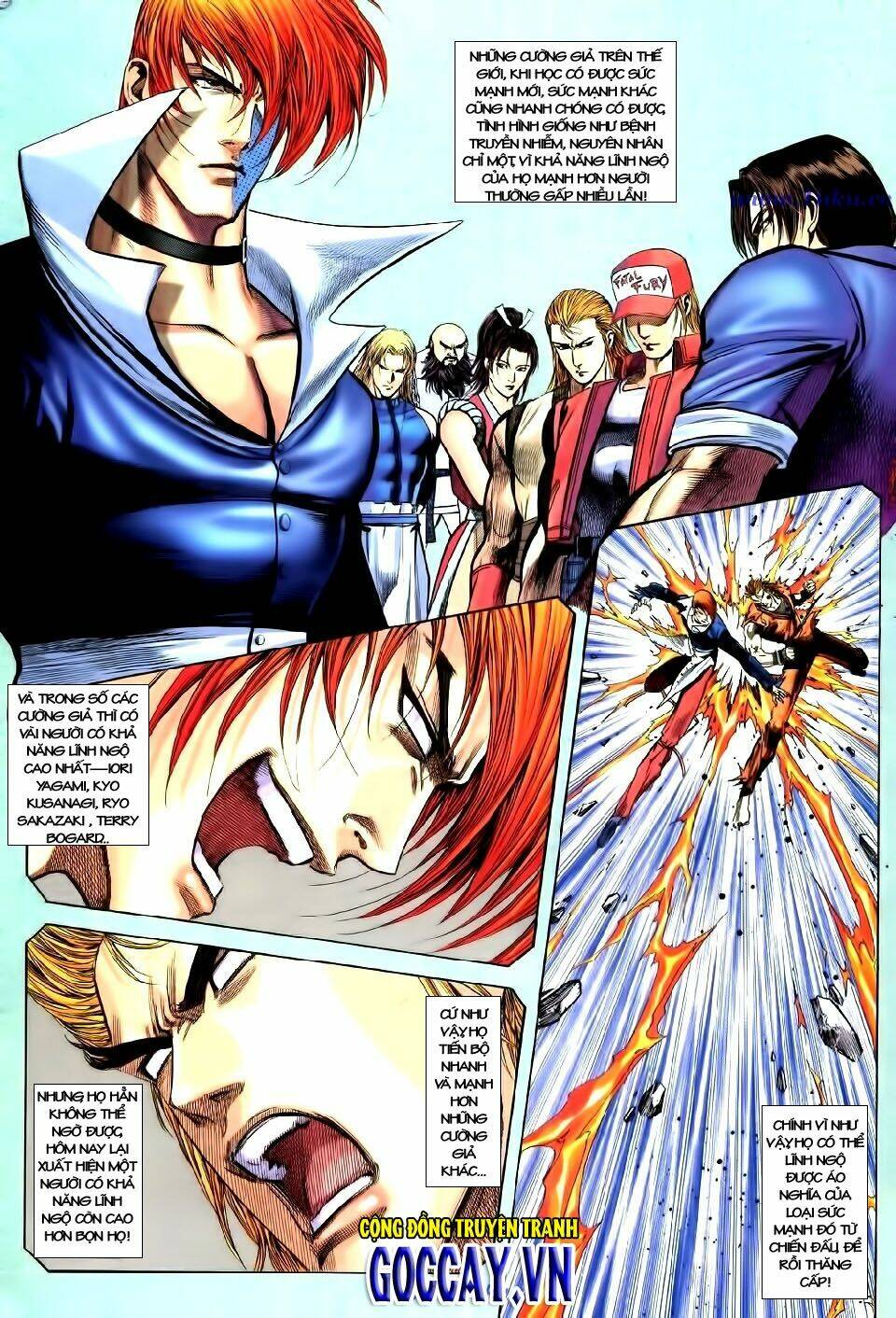 quyền hoàng chapter 9 2