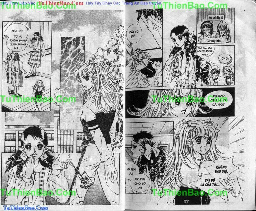 nhật ký của nan a chapter 6.1 8