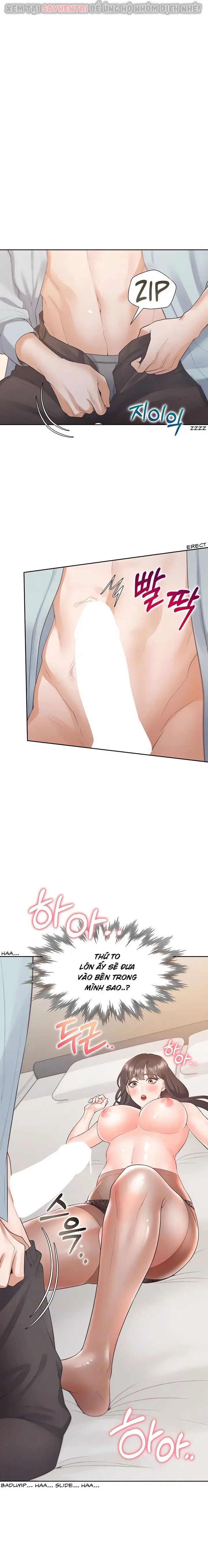 chiếc giường tầng chapter 46 3