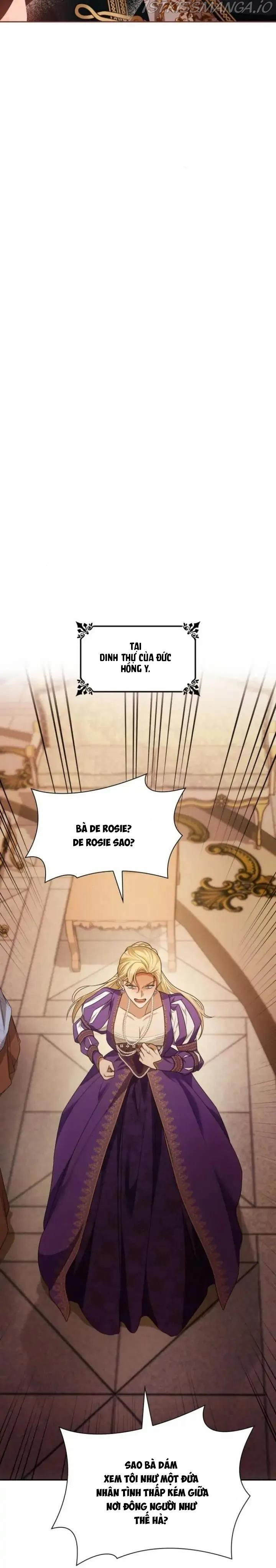 chị gái à, kiếp này tôi sẽ trở thành nữ hoàng chapter 8.2 10