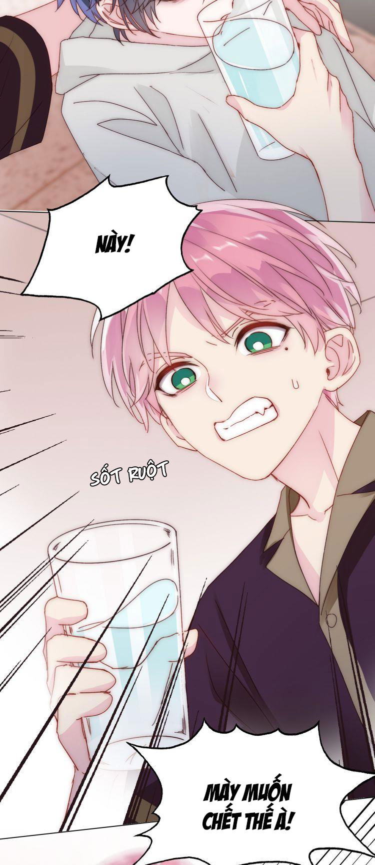 tôi phải làm 1 kẻ đại xấu xa chapter 14 15