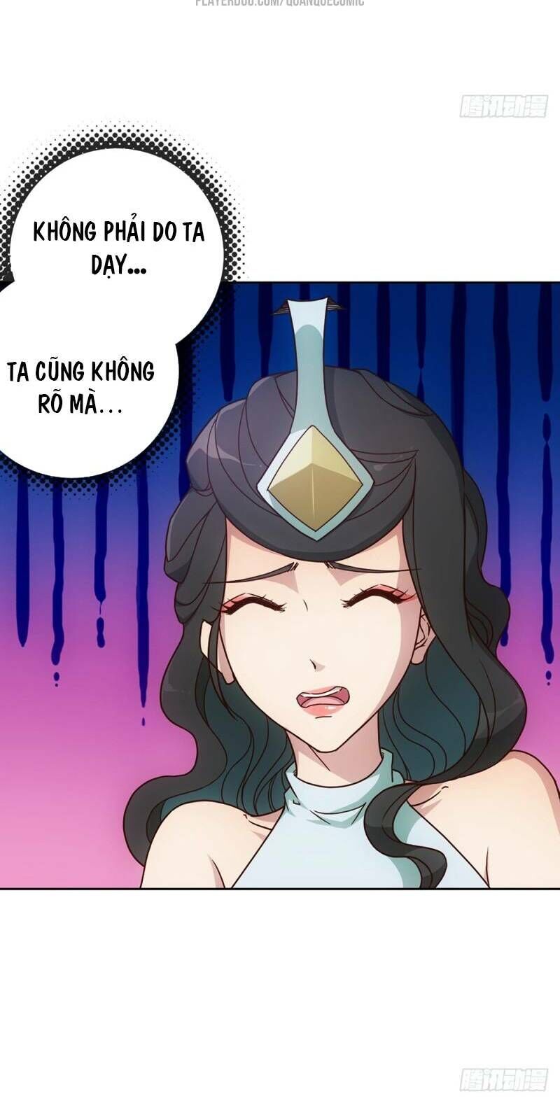 hồng thiên thần tôn chapter 42 2