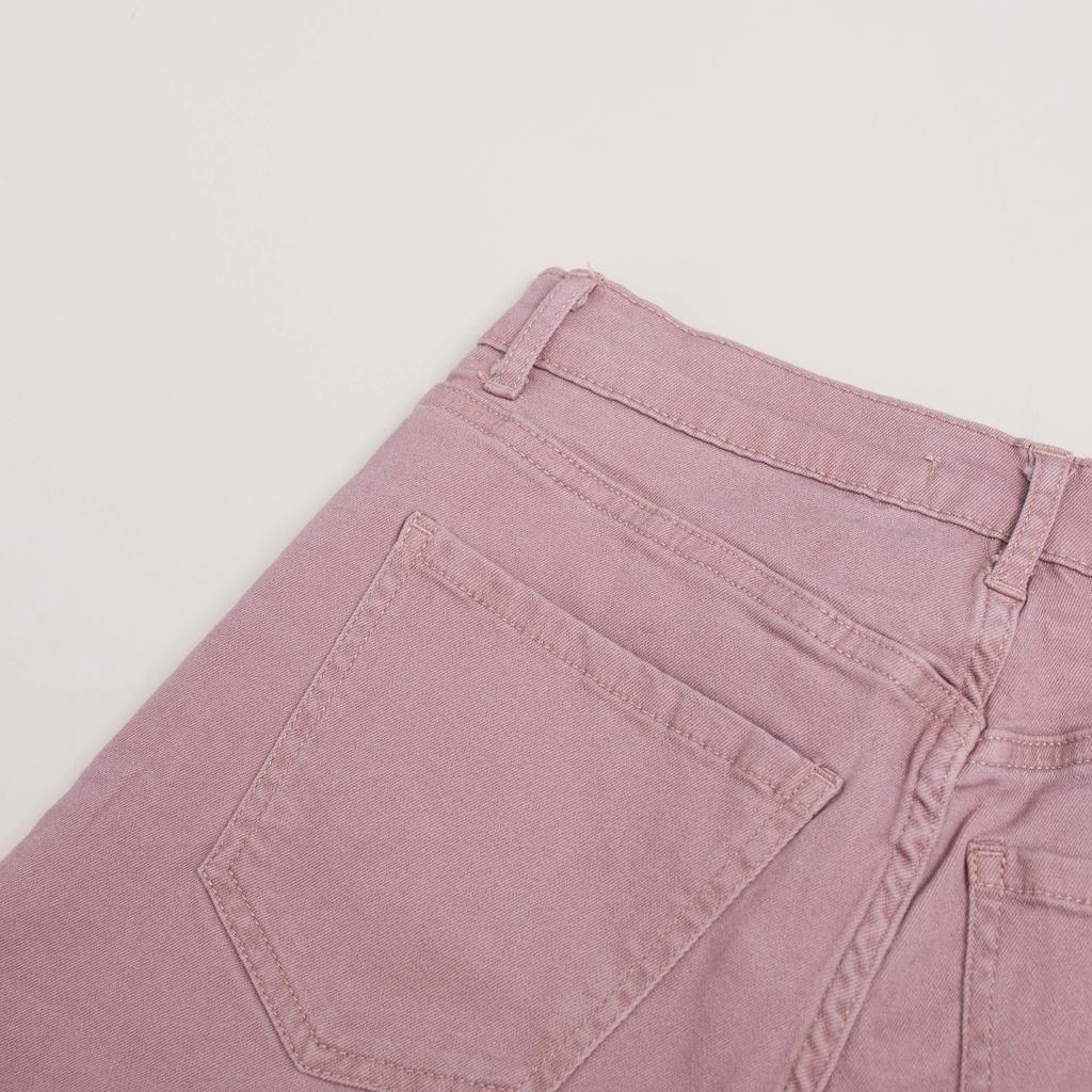 Quần Short Jean Nữ Kiểu Dáng Có Túi Nhiều Màu Sắc Thời Trang X70 - 04560008