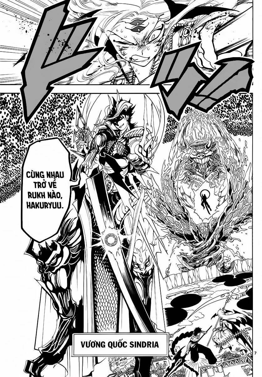 mê cung pháp thuật chapter 362 9