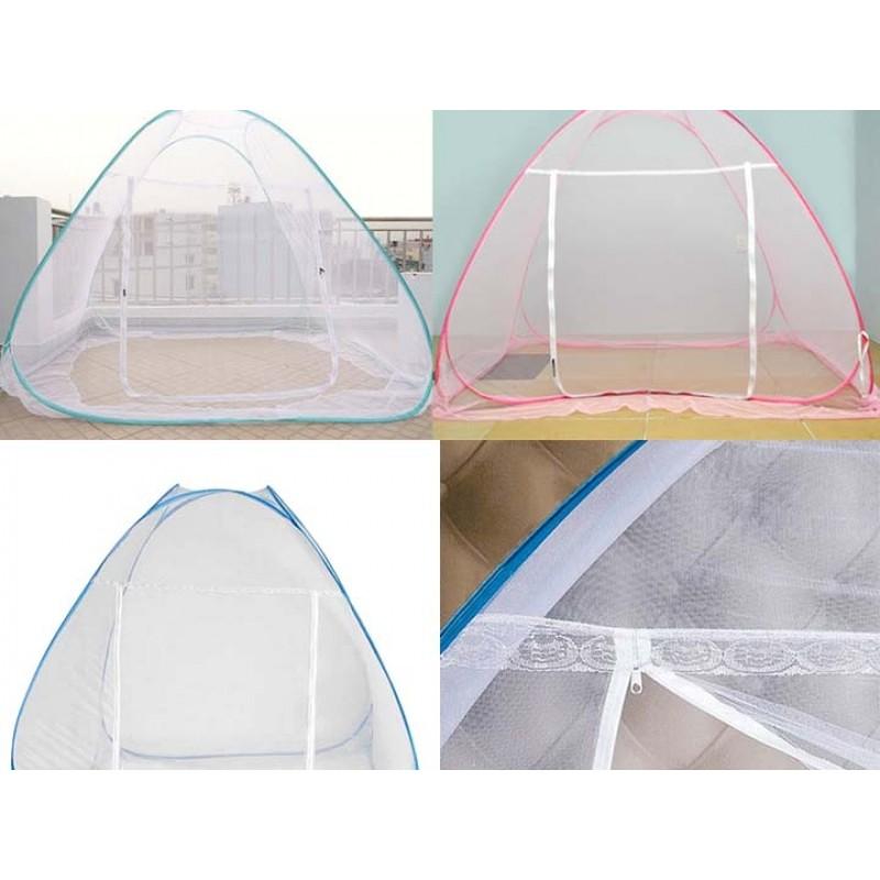Mùng chụp tự bung cao cấp 2m x 2 m