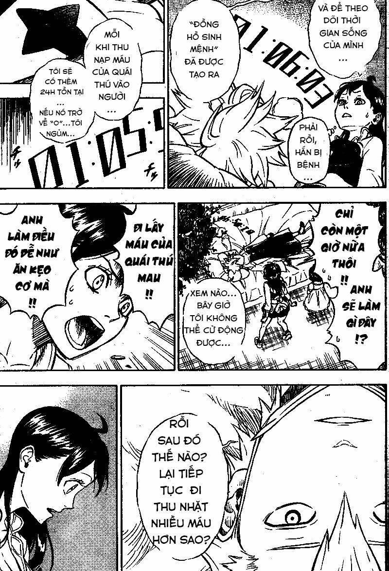 hungry joker chapter 0 27