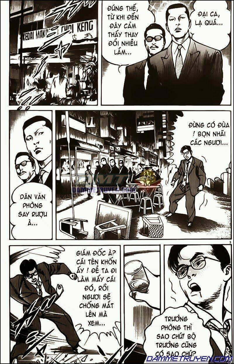 heat - thế giới ngầm chapter 37 3