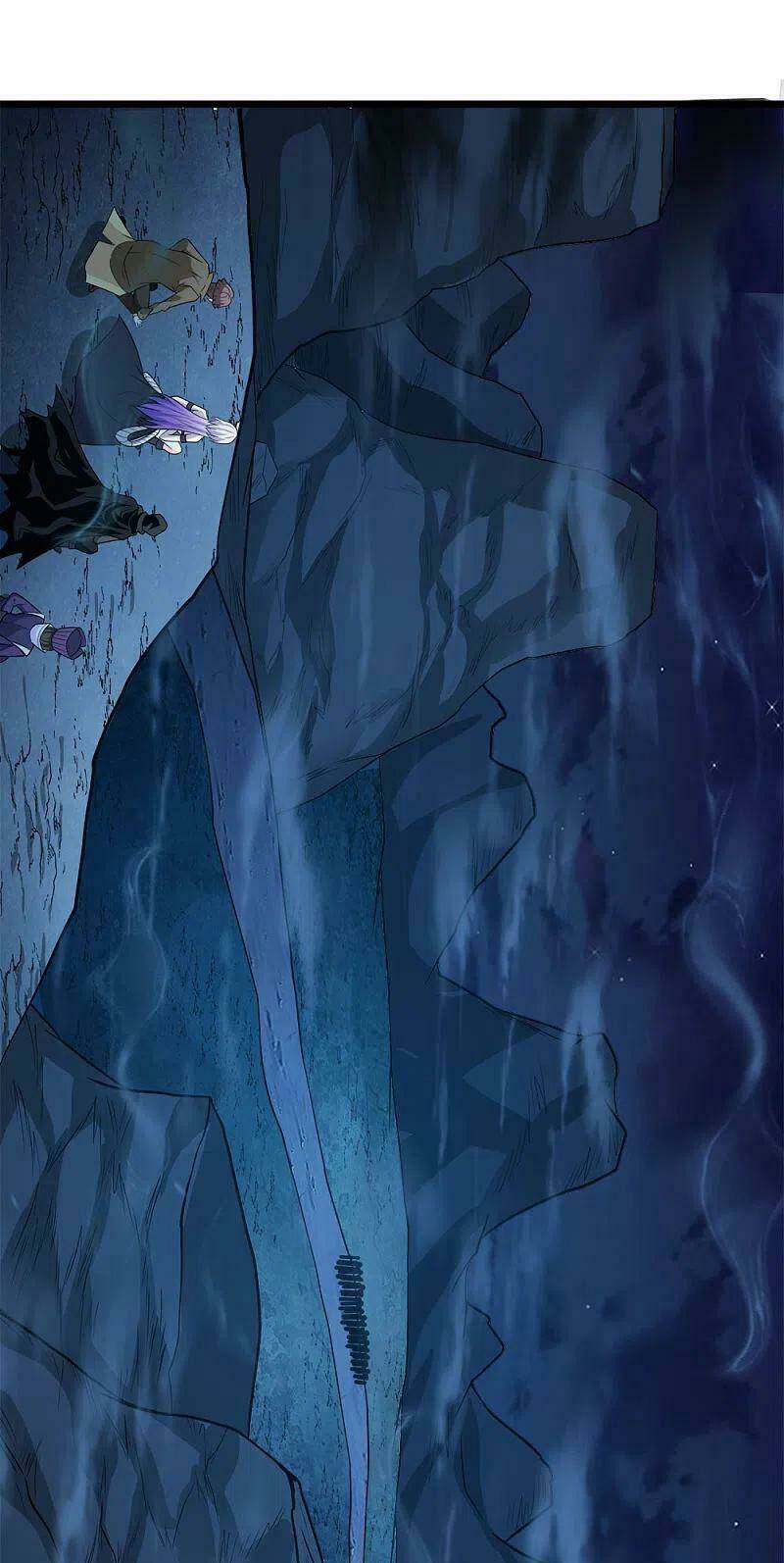 kiếm vũ chapter 207 1