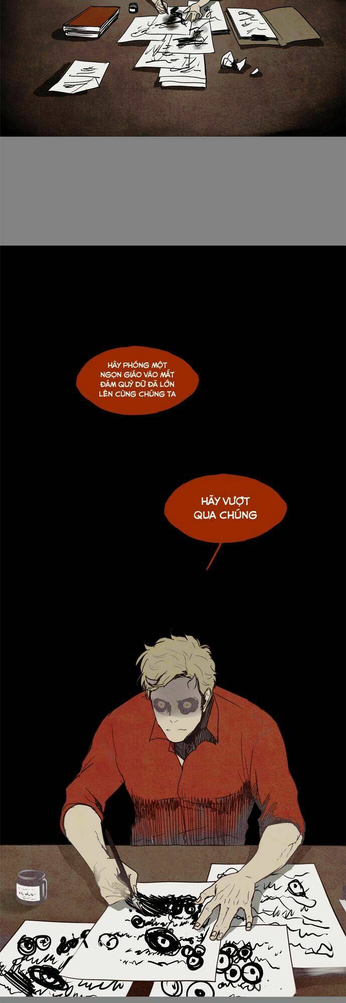 lessa 2: the crimson knight chapter 65 2