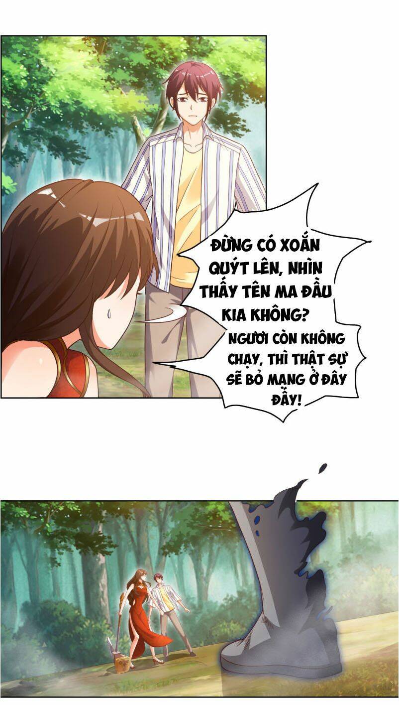 thần tiên đại lý nhân chapter 7 10