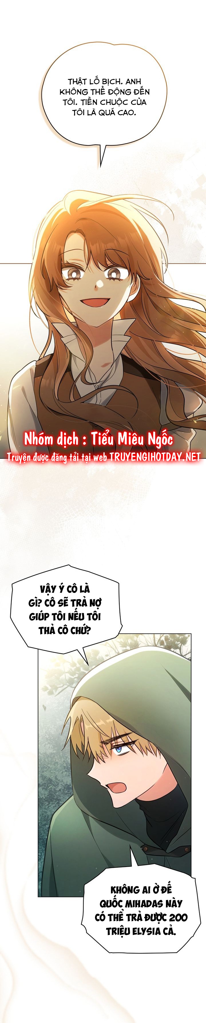 yêu cô công chúa sắp chết chapter 18 17