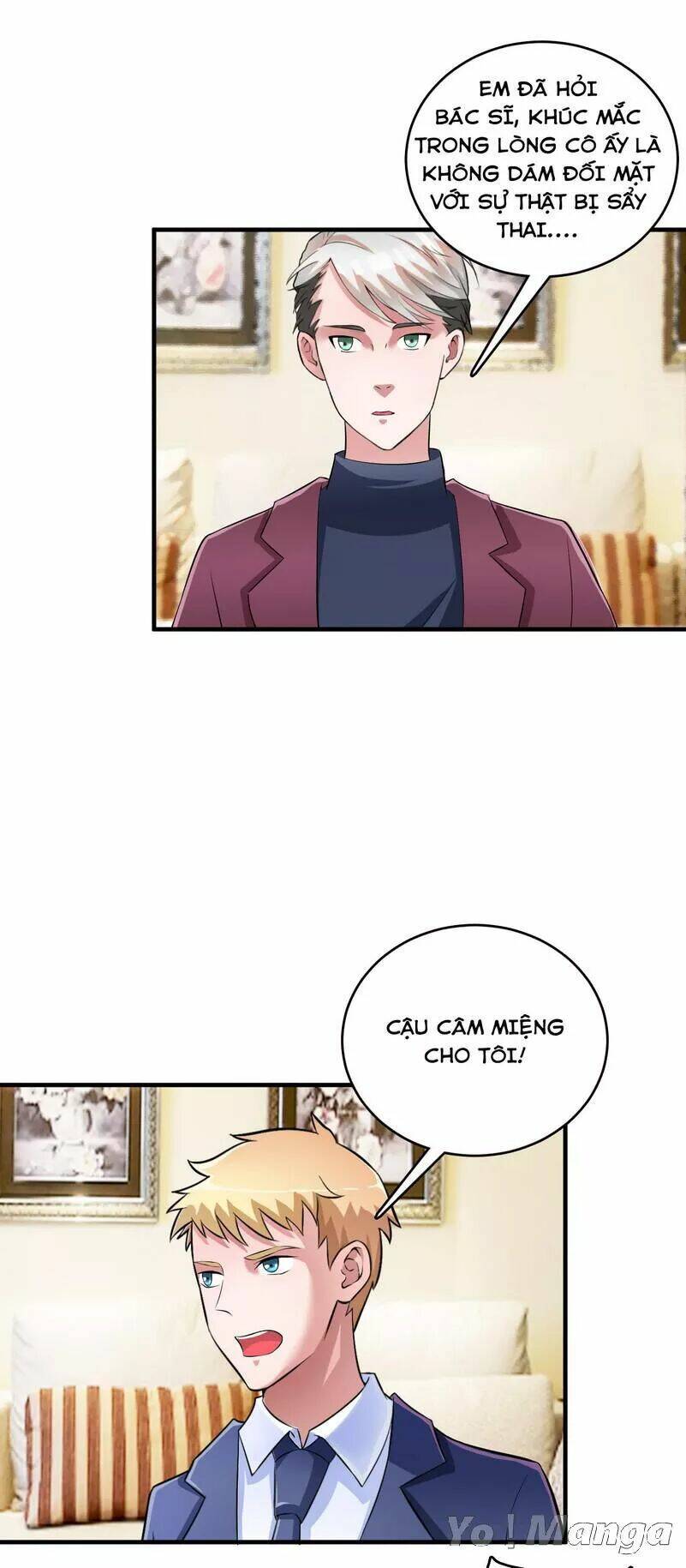 cô dâu gả thay của tổng tài chapter 71 10