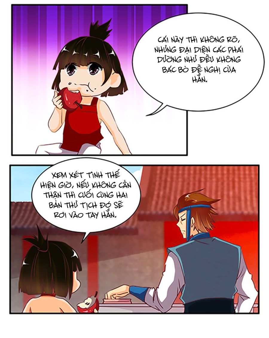 tú thiết chi thư chapter 68 7