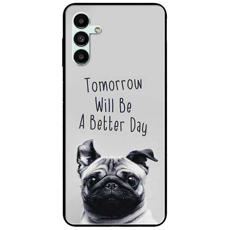 Ốp lưng dành cho Samsung A13 5G - A04s - A32 5G - A04 - A22 5G mẫu Pulldog Tomorrow