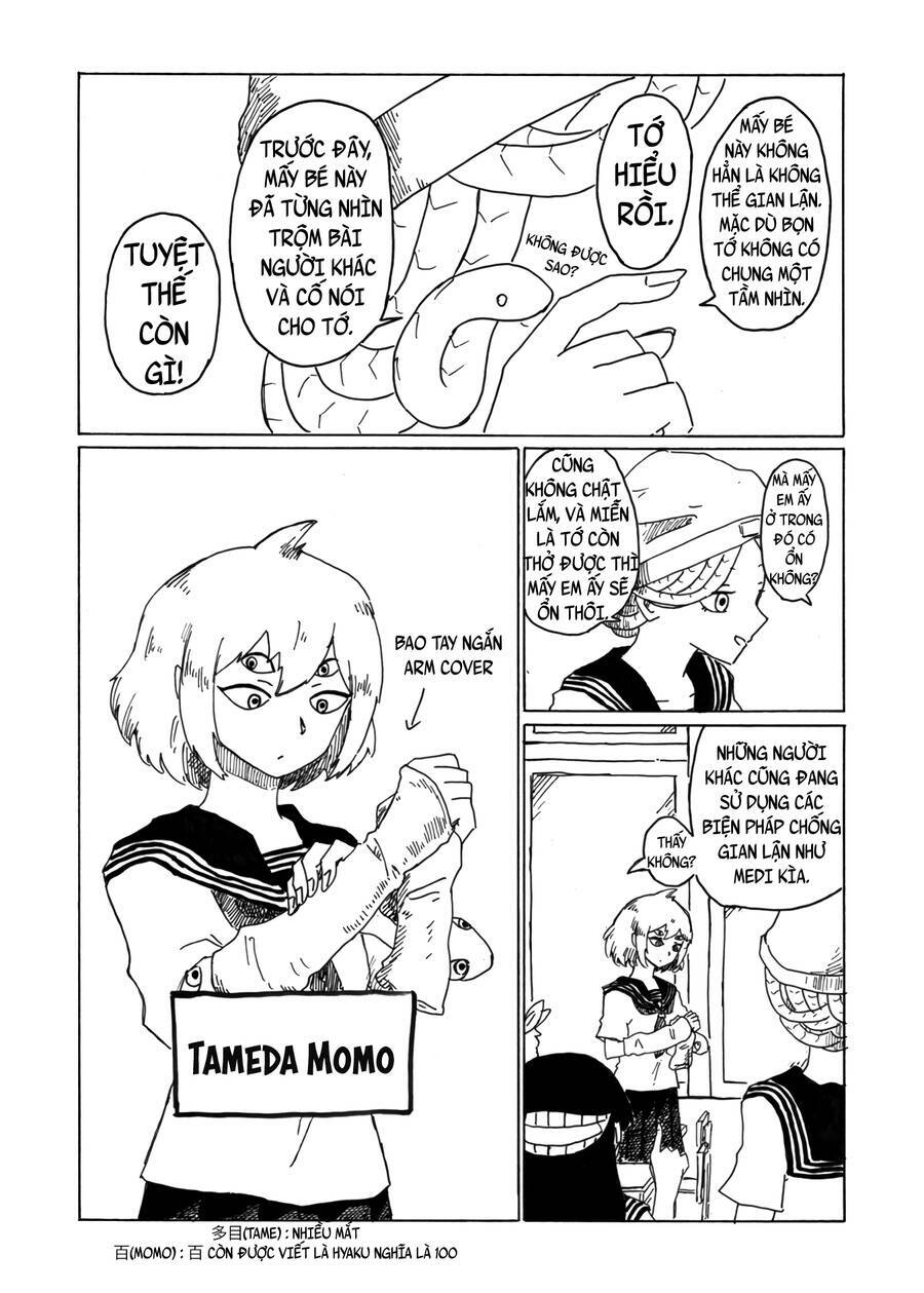medusa and futakuchi-chan chapter 16 4