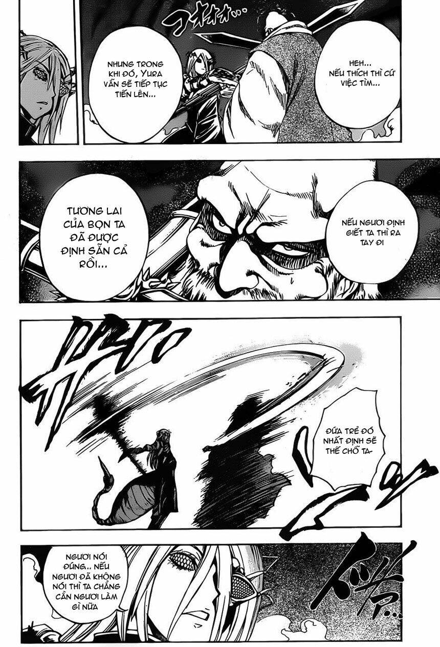 bách quỷ dạ hành chapter 106 14