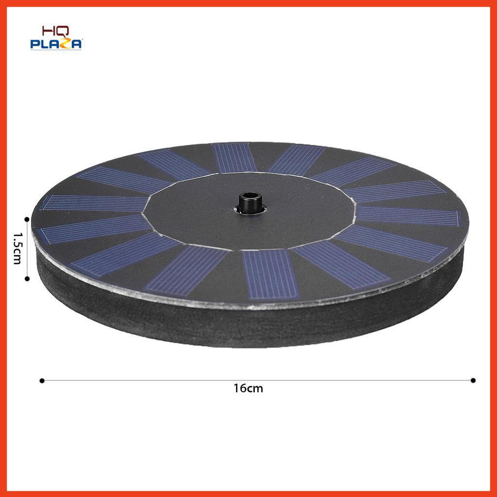 Đài phun nước trang trí sân vườn chạy bằng năng lượng mặt trời 206800