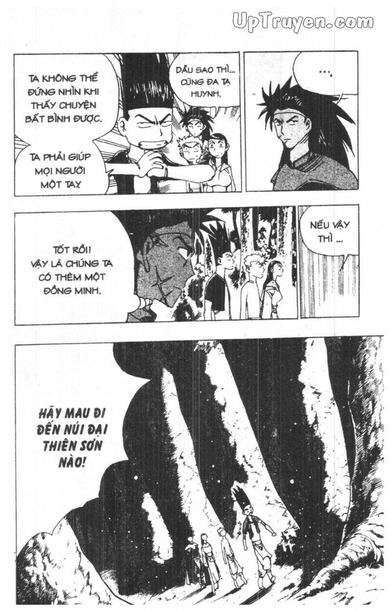 giang hồ bá đạo ký chapter 18 143