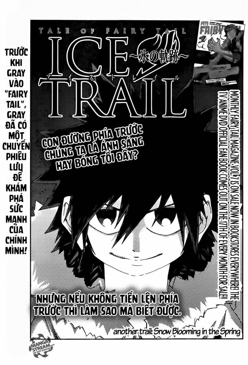 hội pháp sư nổi tiếng ngoại truyện - gray chapter 7.2 2