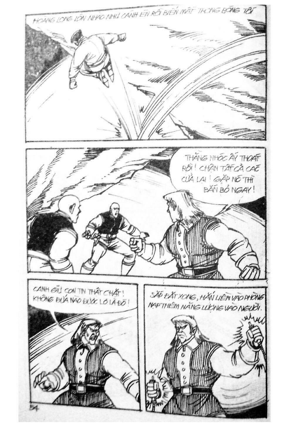 dũng sĩ hesman chapter 126 50