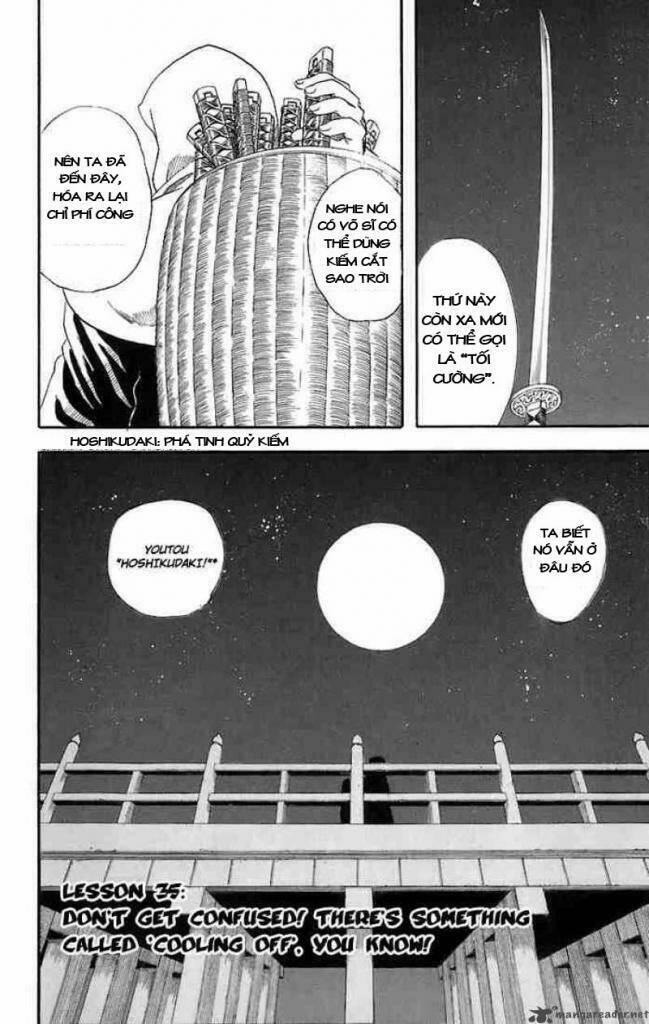 gintama - linh hồn bạc chapter 35 2