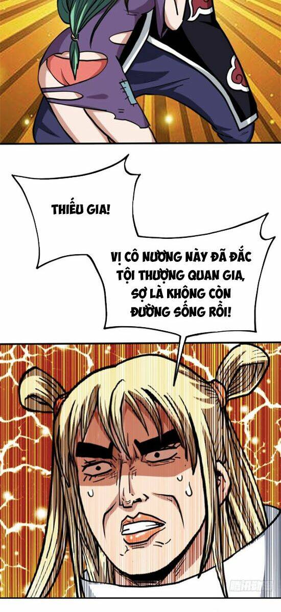 chí tôn thổ hào hệ thống chapter 5 20