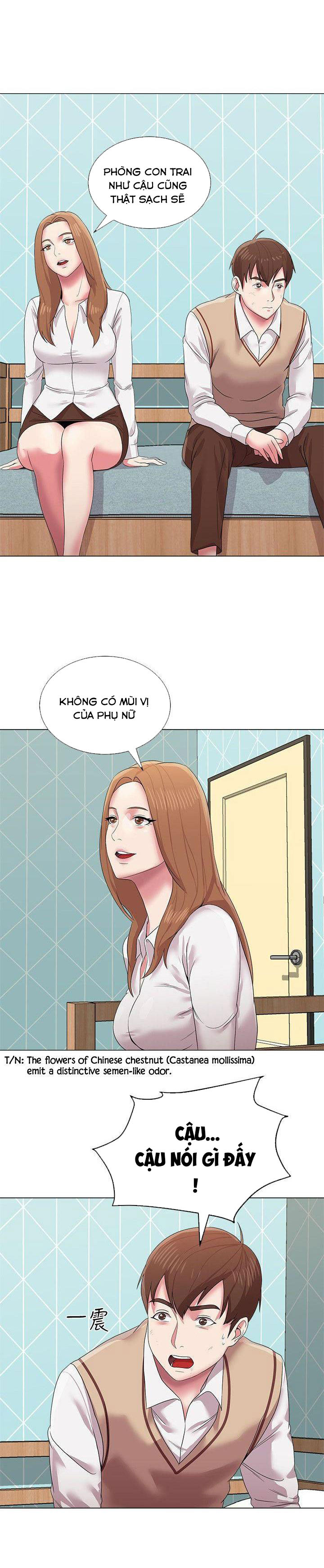 cô giáo bán thân chapter 12 16