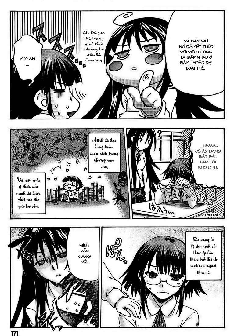 saitama chainsaw shoujo chapter 2 14