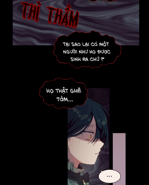 mong ước tuyệt vọng của một phù thủy chapter 1 32