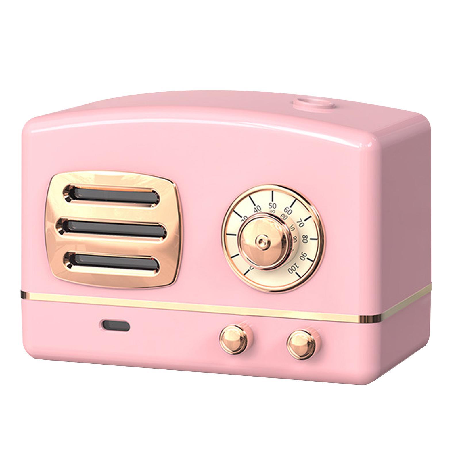 200ml Air Humidifier Essential Oil Diffuser USB Night Light for  Home