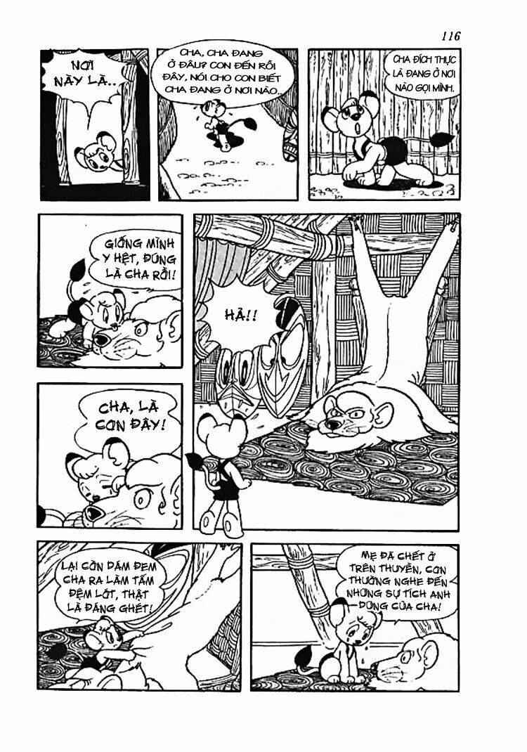 vua sư tử chapter 4 12