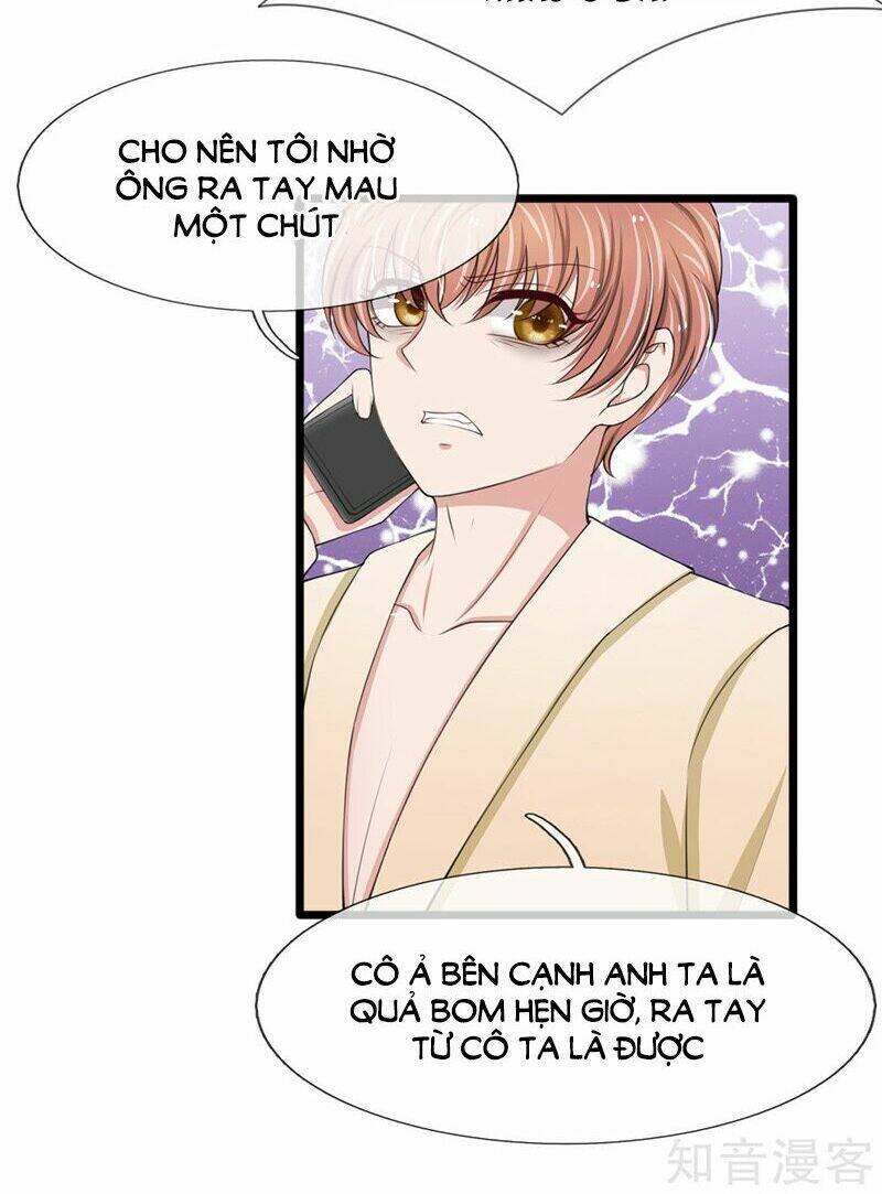 phúc hắc lão công buông em ra chapter 87 15