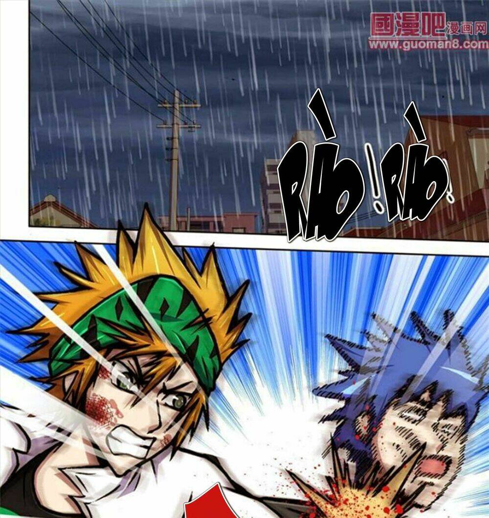 nhân cách tối cường chapter 19 3