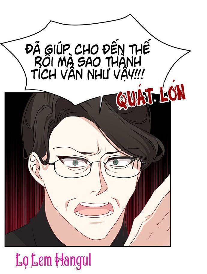 tôi là vị hôn thê phản diện chapter 18 83