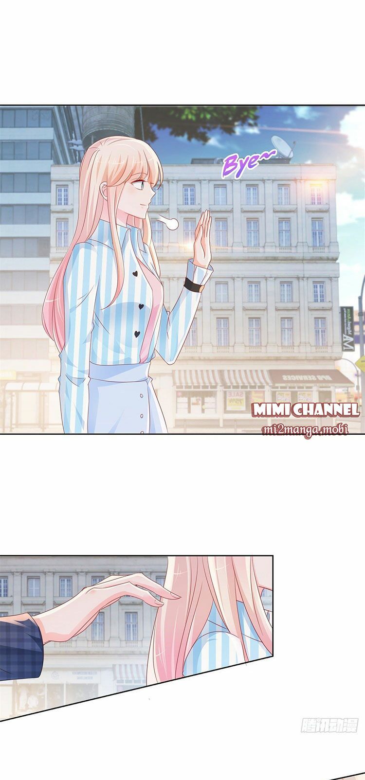 ẩn hôn 100%: chọc tức vợ yêu mua một tặng một chapter 280.2 1