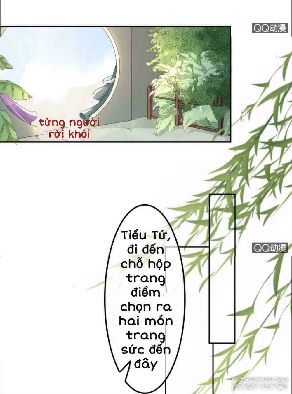 sủng phi của vương chapter 35 16