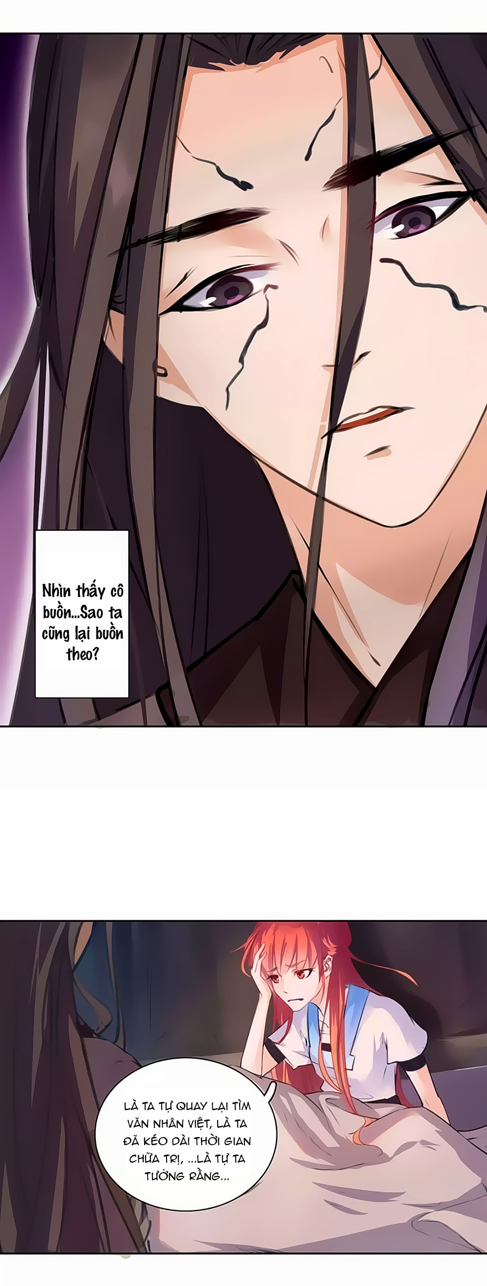 Hắn Ta Là Vua chapter 49 - Trang 4