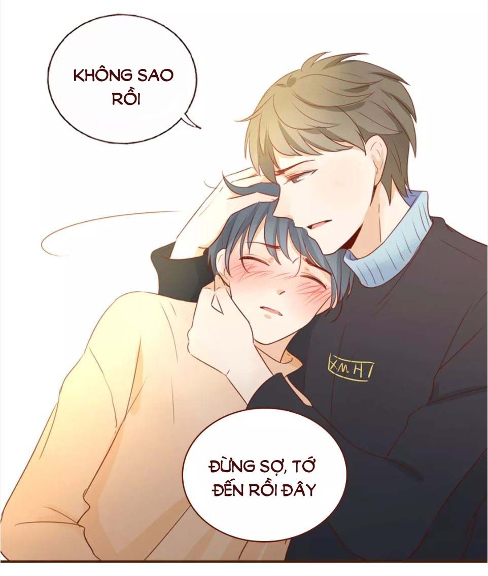 Trái Tim Bí Ẩn chapter 69 - Trang 8