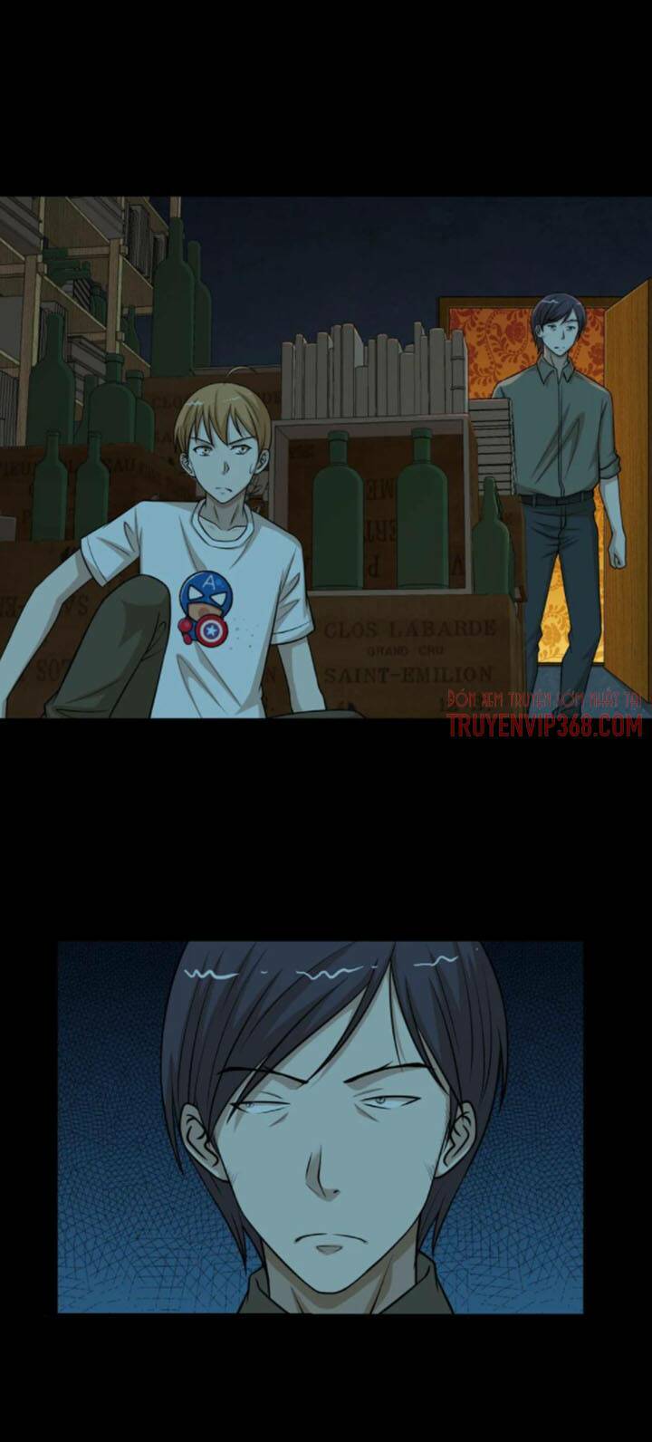 đai ca trở lại tuổi 16 chapter 65 9