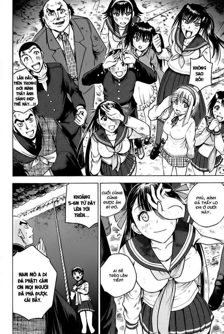 cage of eden chapter 90 9