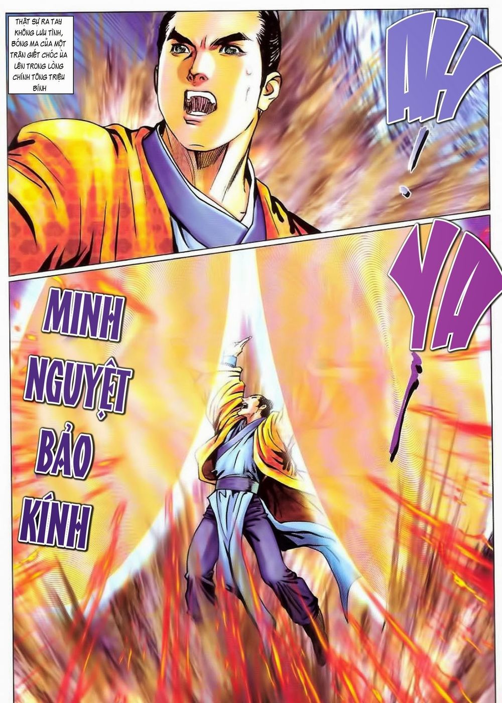 tuyệt thế vô song 2 chapter 83 51