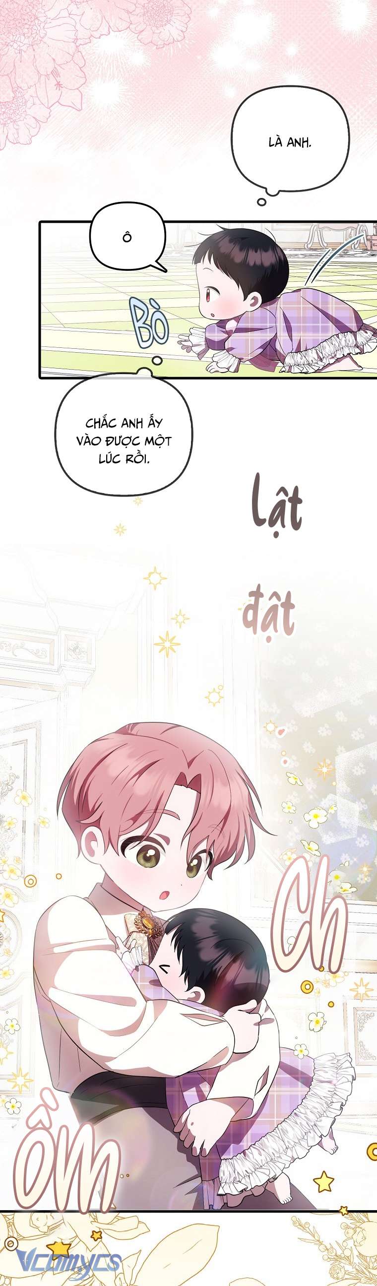 lần đầu bé út được yêu thương chapter 6 40