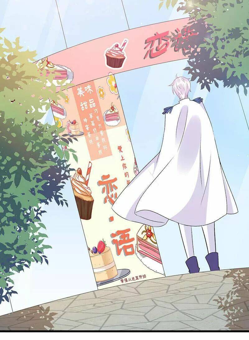 vương bài thiên sư và tiểu manh yêu chapter 67 19