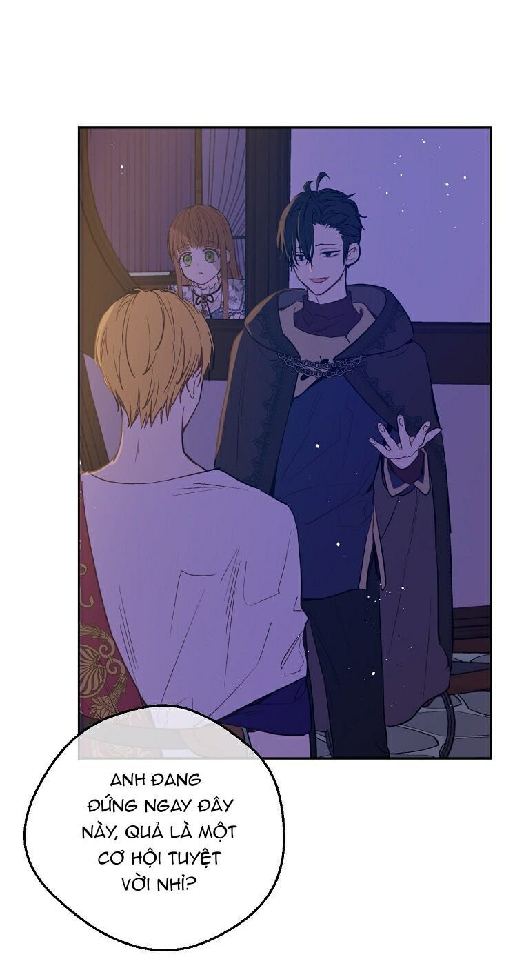 một ngày nọ tôi bỗng thành nàng công chúa chapter 113.5 31